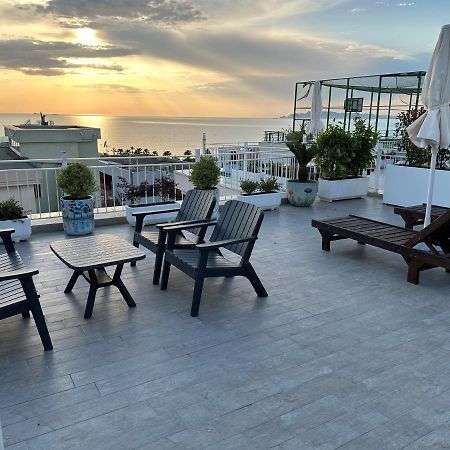 Paradise Rooftop Golem Golem  Dış mekan fotoğraf