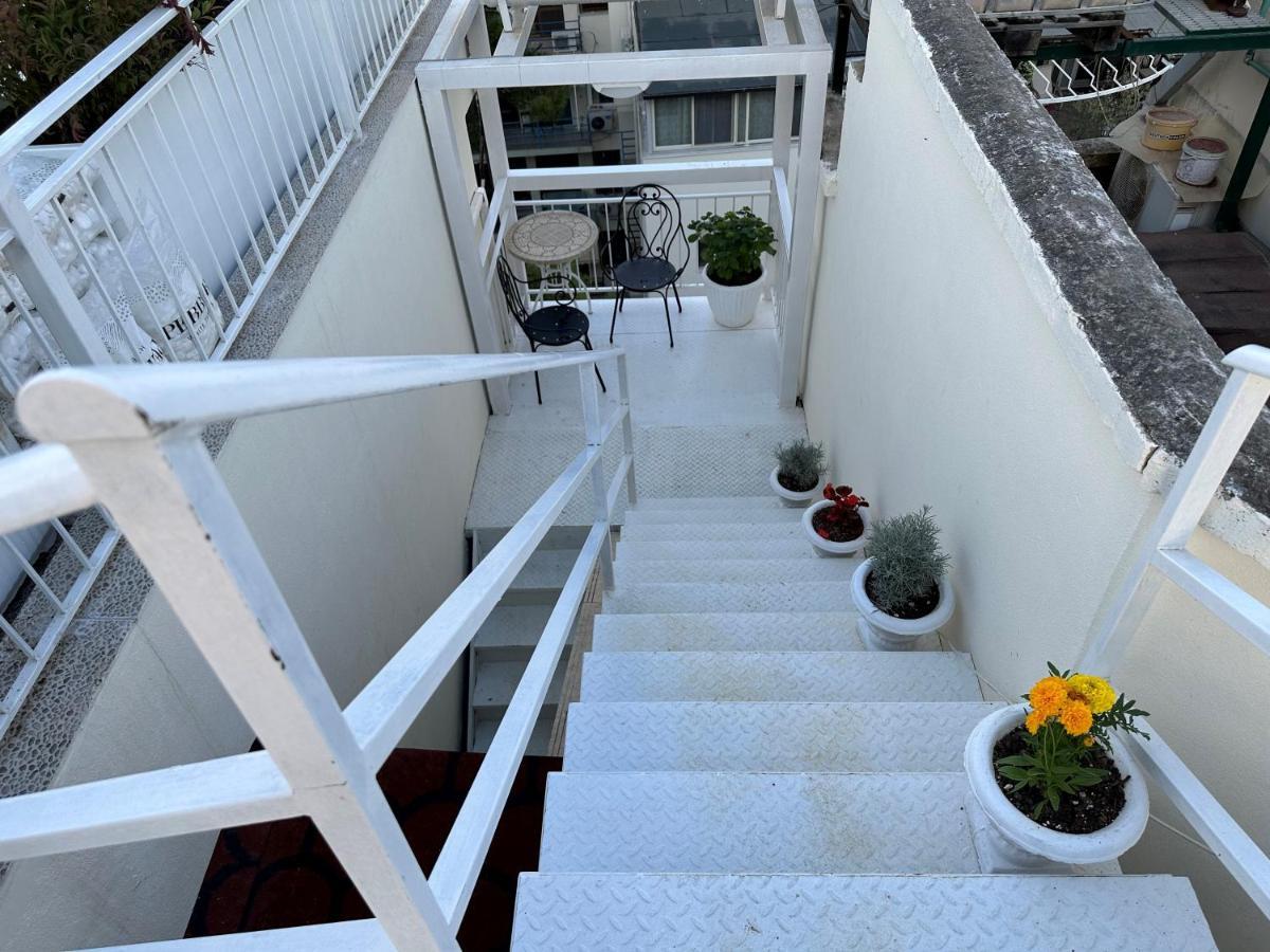 Paradise Rooftop Golem Golem  Dış mekan fotoğraf