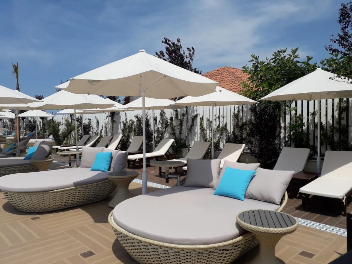 Paradise Rooftop Golem Golem  Dış mekan fotoğraf